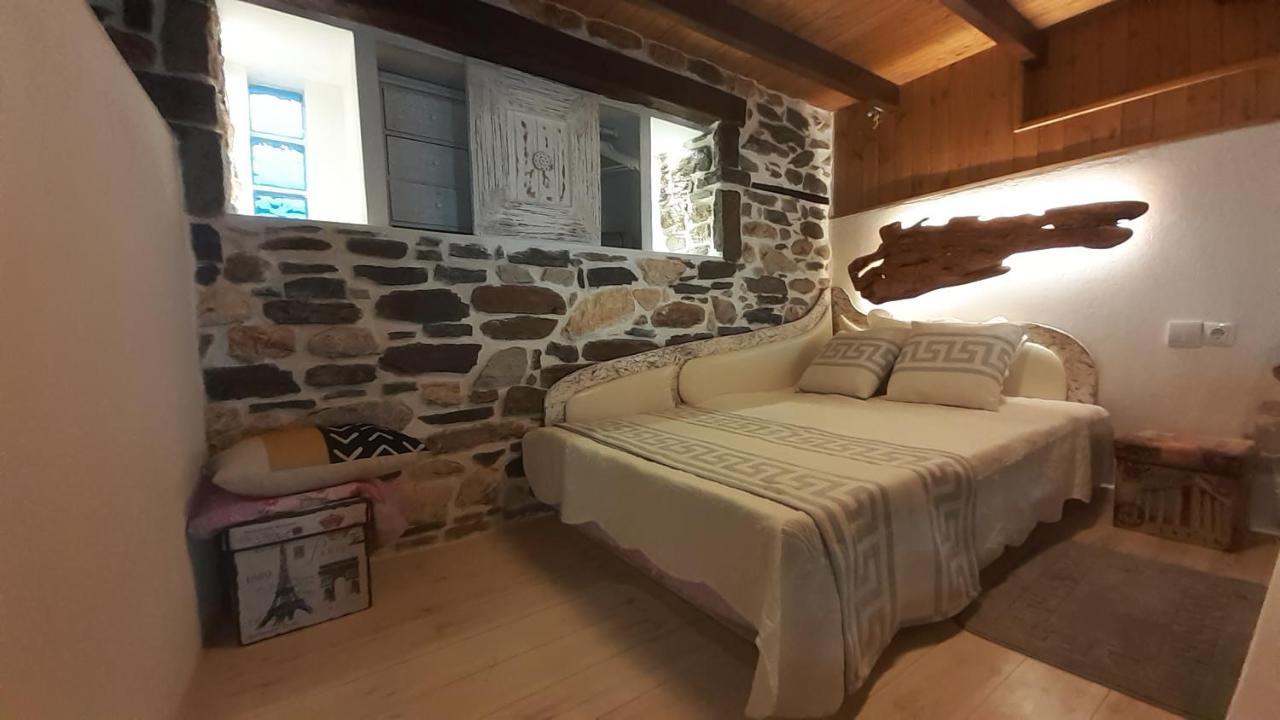 Potamia  Relax Holistic House 빌라 외부 사진